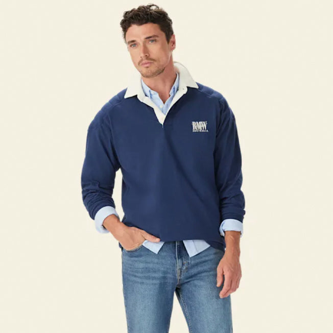 R.M. Williams Classic Rugby