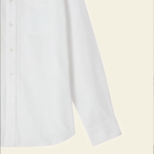 R.M. Williams Collins Oxford LS Shirt