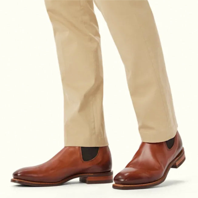 R.M. Williams Comfort Craftsman Burnished Boot