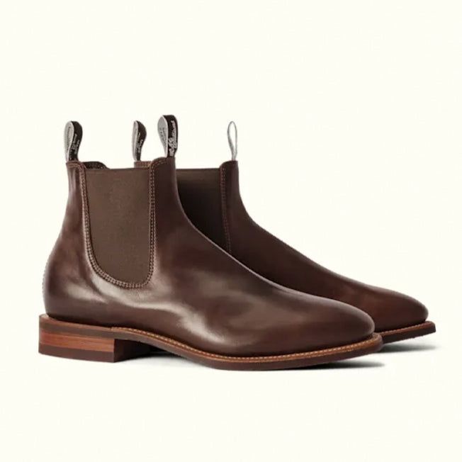 R.M. Williams Comfort Craftsman Yearling Boot
