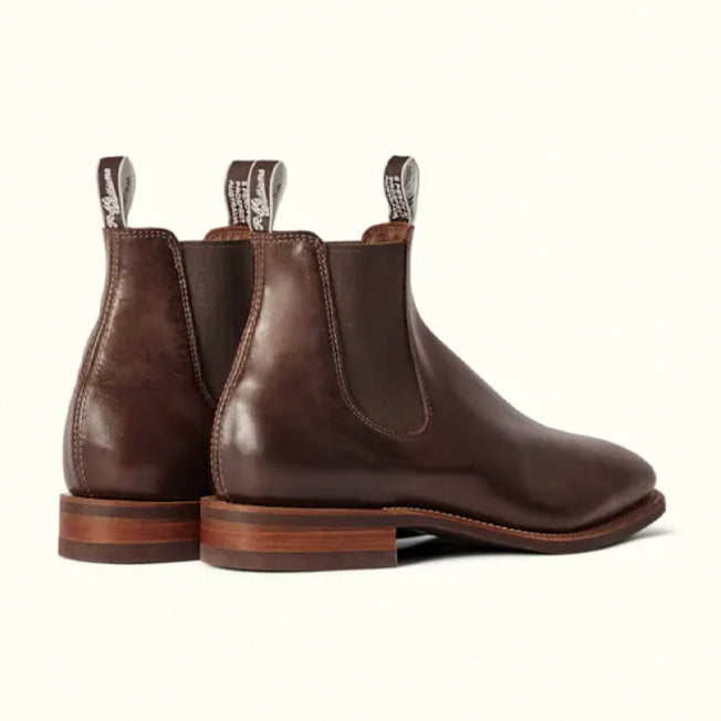 R.M. Williams Comfort Craftsman Yearling Boot