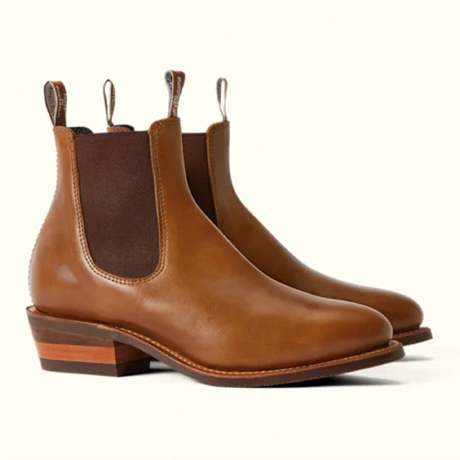 R.M. Williams Comfort Lady Yearling Dress Boot