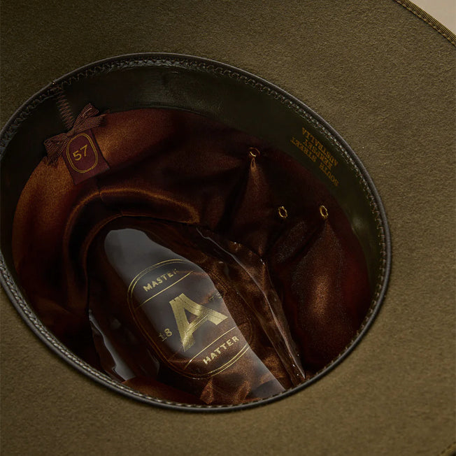 Akubra Coober Pedy Felt Hat