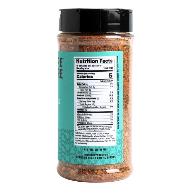 Hardcore Carnivore Cowboy Butter Mix