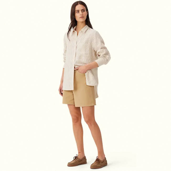 R.M. Williams Crispin LS Shirt