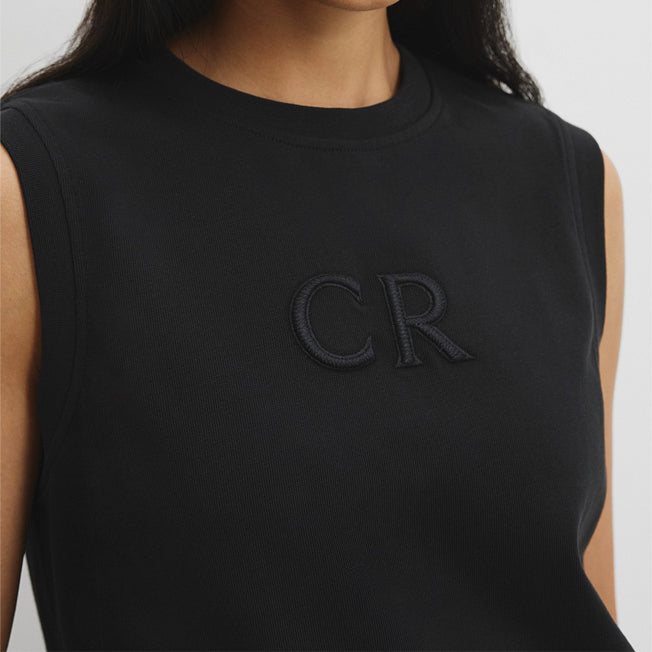 Country Road CR Logo Tank Dress