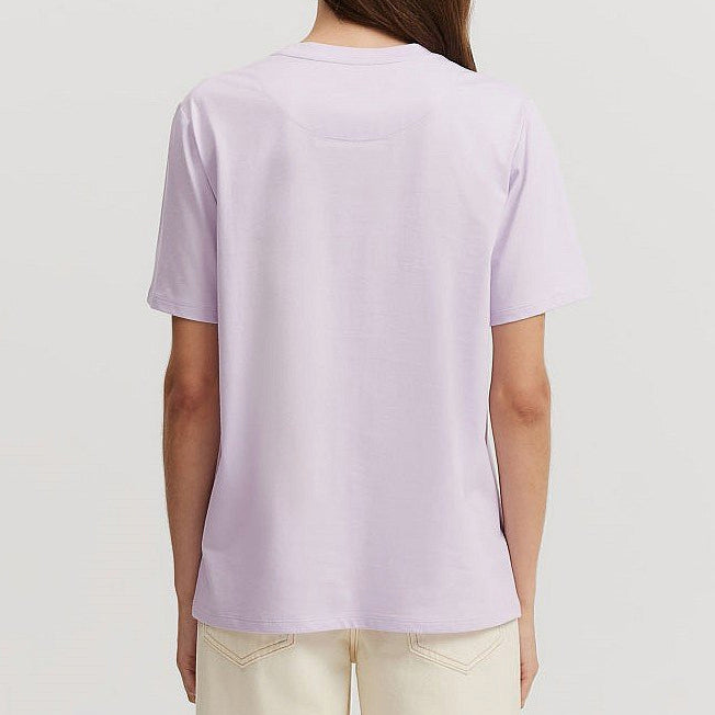 Country Road Lds Aus Cotton CR Logo Tee