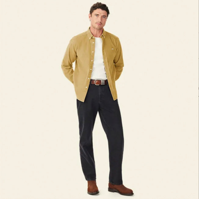 R.M. Williams Darr Cord Shirt