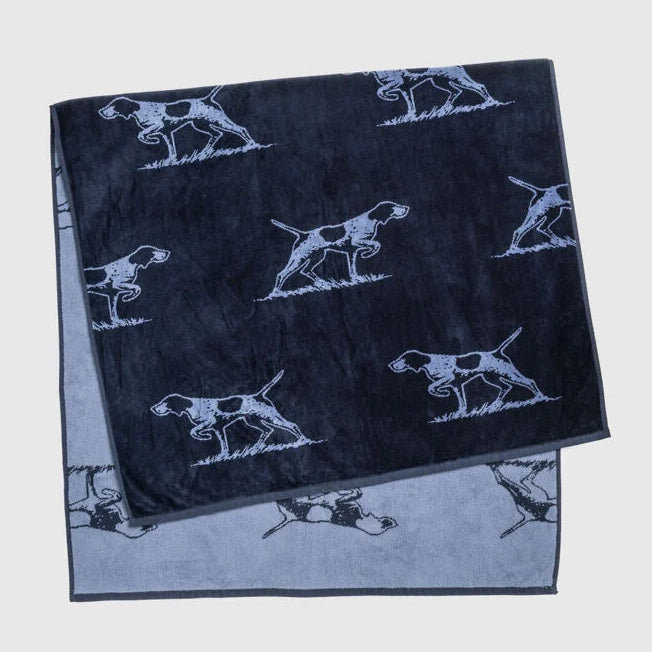 Rodd & Gunn Dog Days Beach Towel