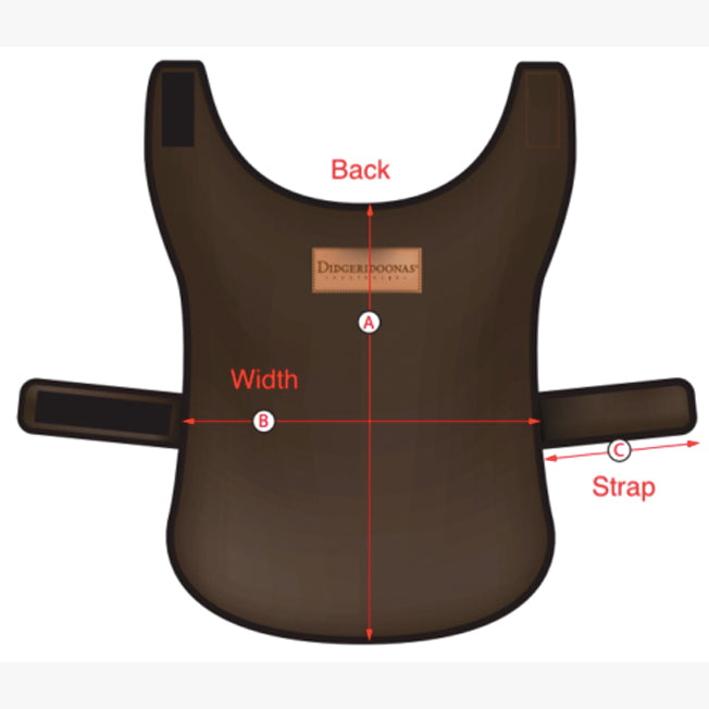 Didgeridoonas Woollen Dog Rug