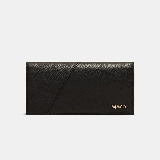 Mimco Drift Large Zip Wallet