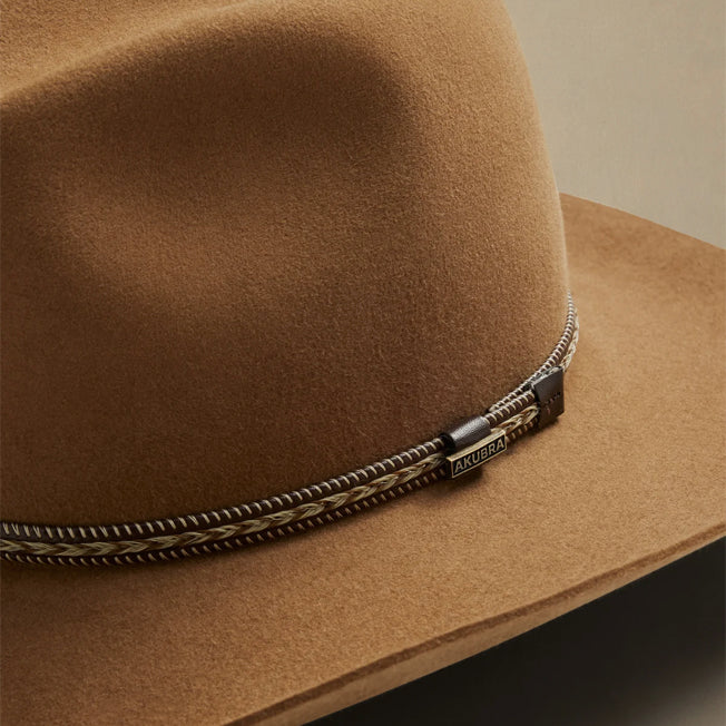 Akubra Dusty Dawn Felt Hat