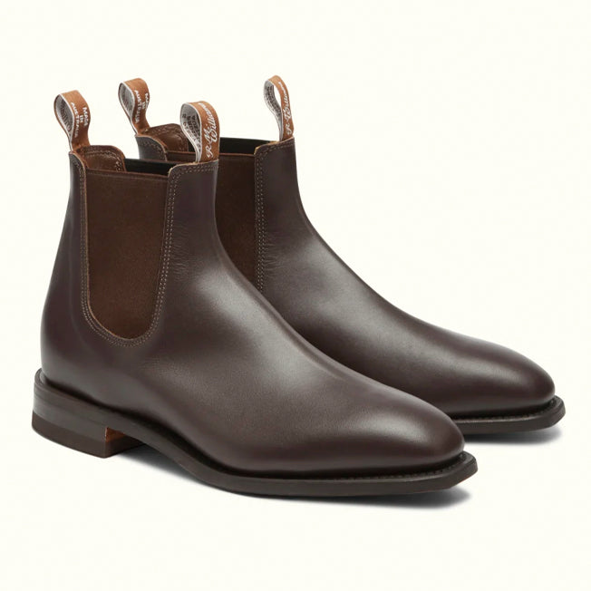 R.M.Williams Dynamic Flex Craftsman Yearling Boot