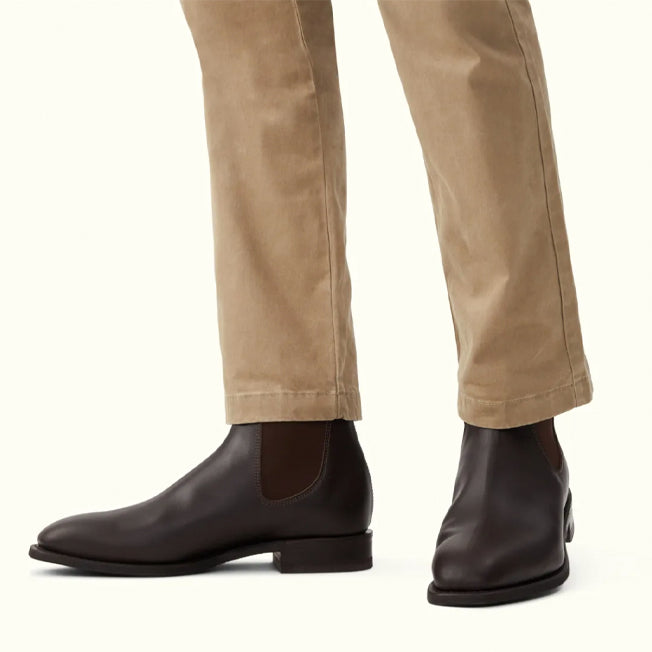 R.M.Williams Dynamic Flex Craftsman Yearling Boot