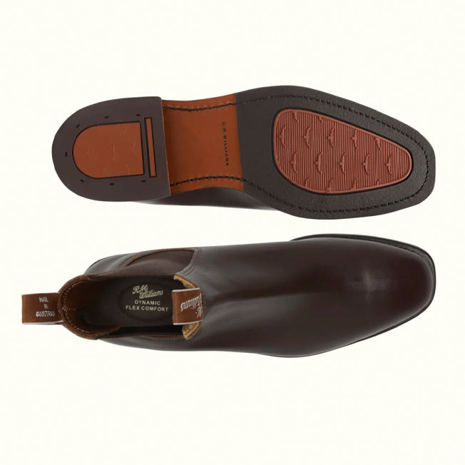 R.M.Williams Dynamic Flex Craftsman Yearling Boot