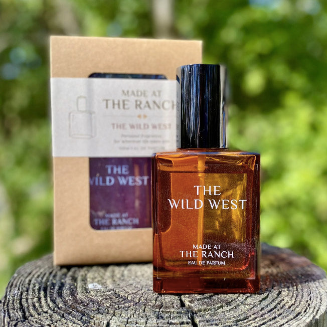 Made At The Ranch The Wild West Eau De Parfum