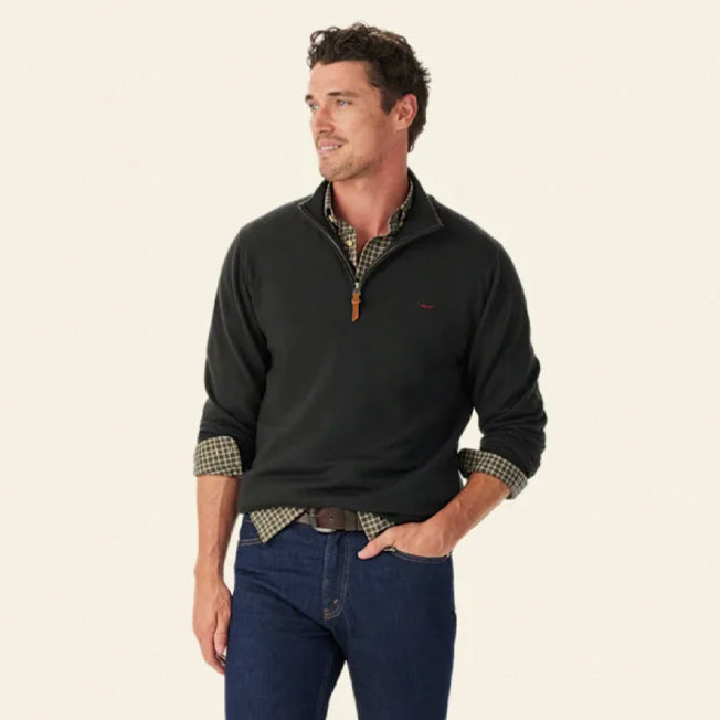 R.M. Williams Ernest Mens Sweater