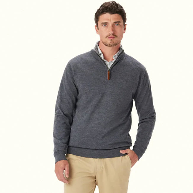 R.M. Williams Ernest Mens Sweater
