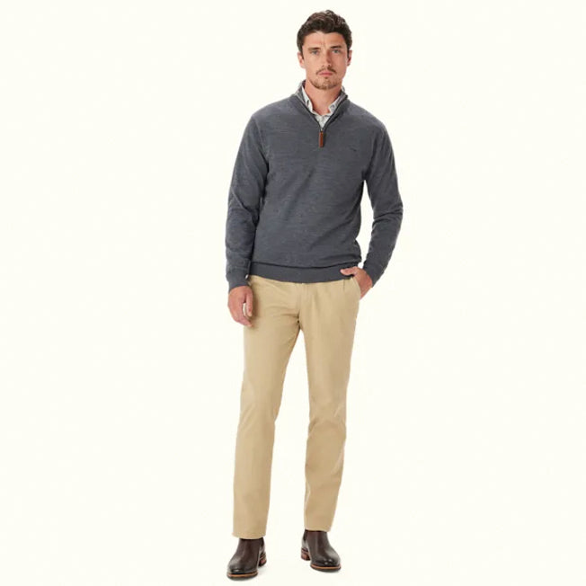 R.M. Williams Ernest Mens Sweater