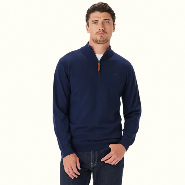 R.M. Williams Ernest Mens Sweater