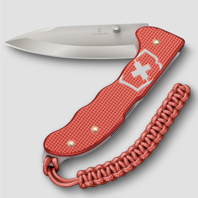 Victorinox Evoke Alox LE Pocket Knife
