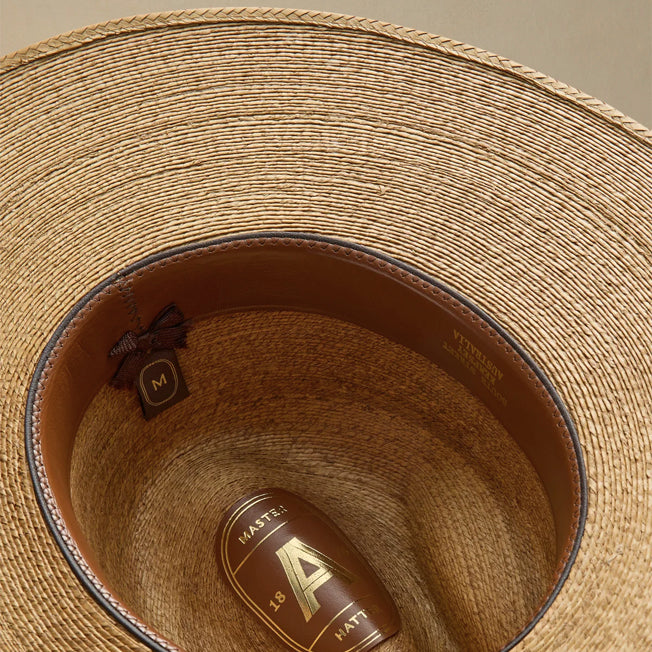 Akubra Eyre Straw Hat