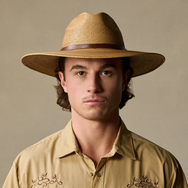 Akubra Eyre Straw Hat