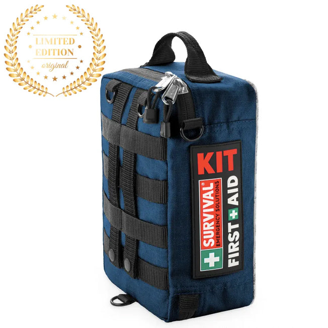 Survival Workplace/Family First Aid Kit