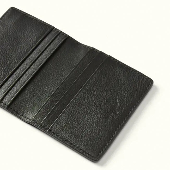 R.M. Williams Farrier Fold Cardholder