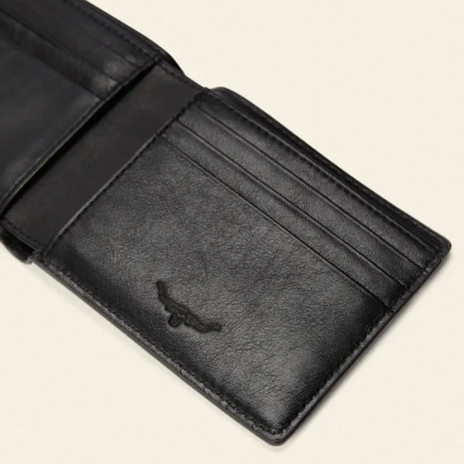 R.M.Williams Farrier Slim Bi Fold Wallet