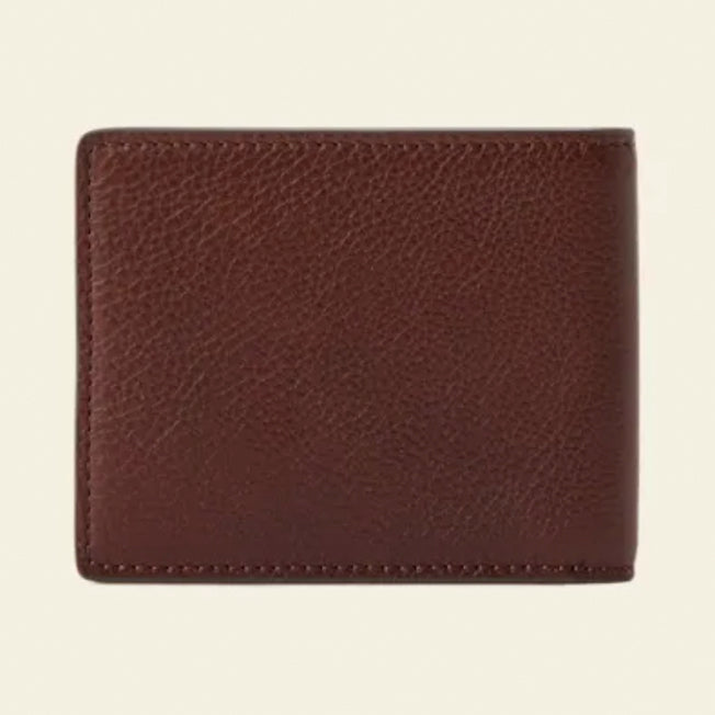 R.M.Williams Farrier Slim Bi Fold Wallet