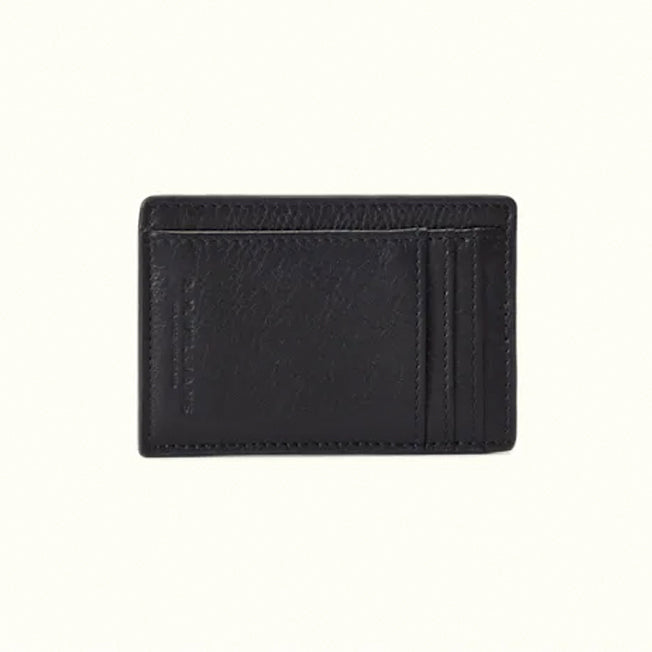 R.M. Williams Farrier Cardholder with Money Clip