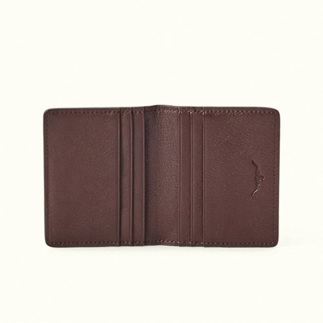 R.M. Williams Farrier Fold Cardholder