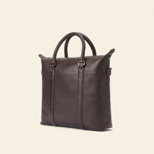 R.M. Williams Farrier Zip Top Tote