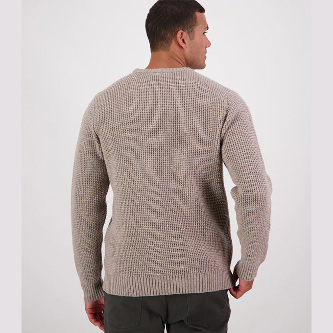 Swanndri Fistral Waffle Knit