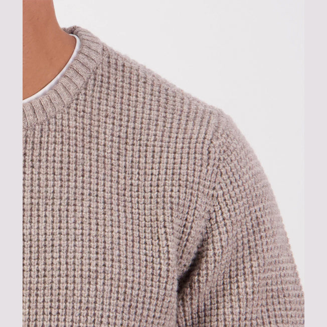Swanndri Fistral Waffle Knit