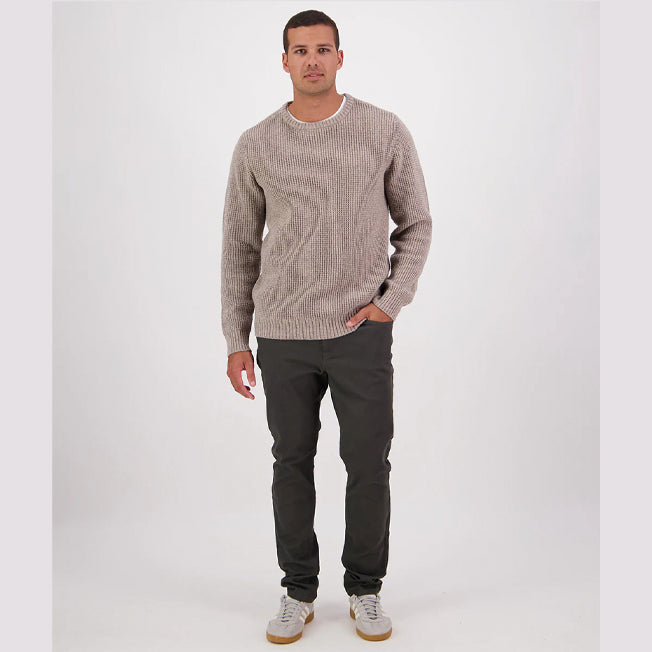 Swanndri Fistral Waffle Knit