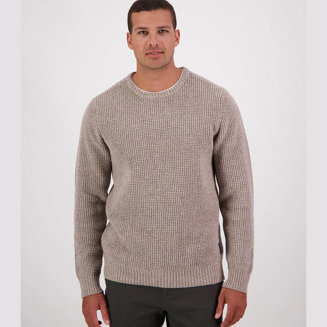 Swanndri Fistral Waffle Knit