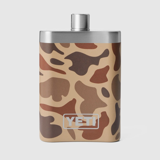 Yeti Flask