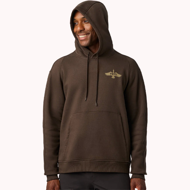 Yeti Fleece Hoodie