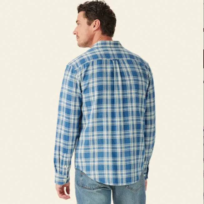 R.M. Williams Flinton Check Shirt