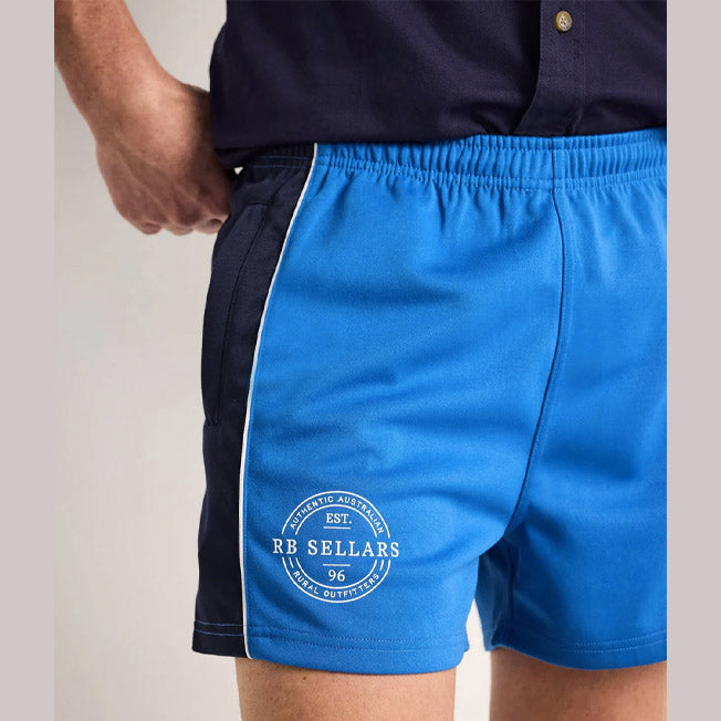 RB Sellars Footy Shorts