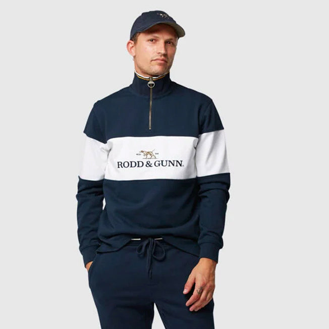 Rodd & Gunn Foresters Peak Sweat