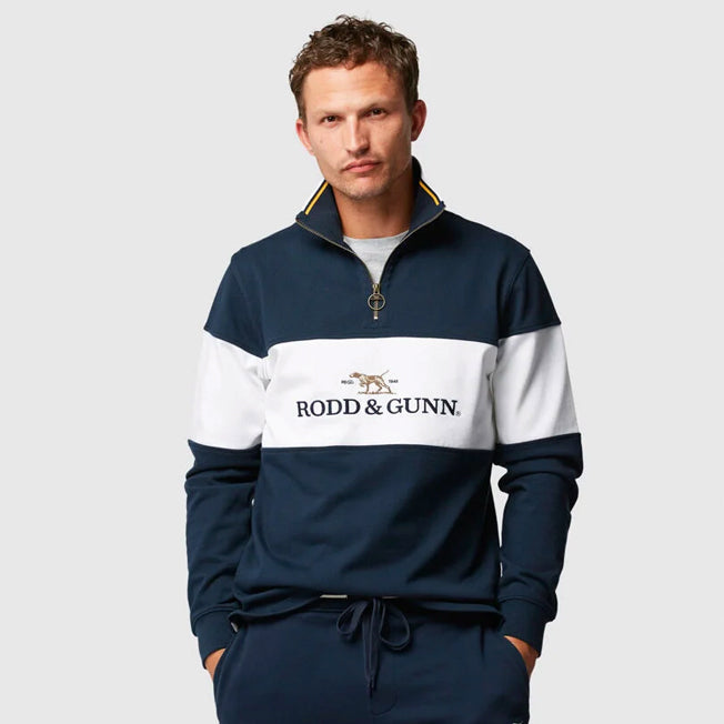 Rodd & Gunn Foresters Peak Sweat