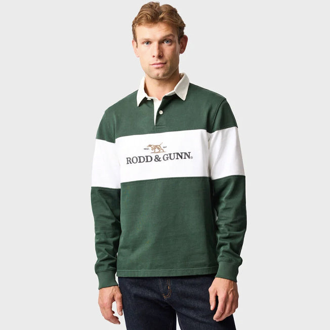 Rodd & Gunn Foresters Rugby