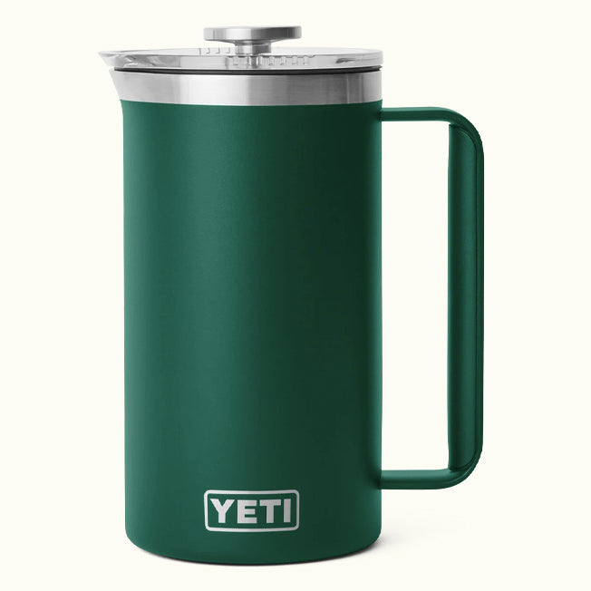 Yeti Rambler 34oz French Press