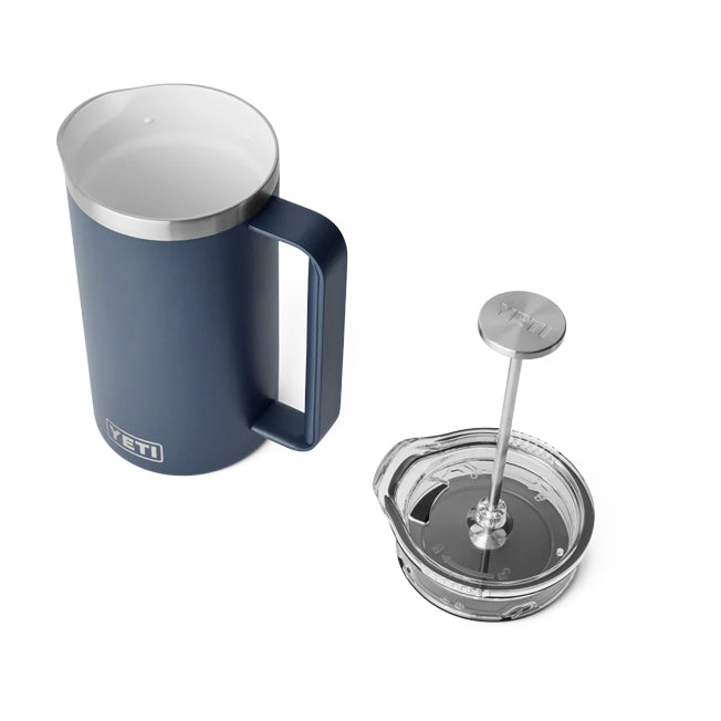 Yeti Rambler 34oz French Press