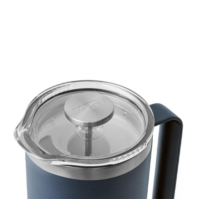 Yeti Rambler 34oz French Press