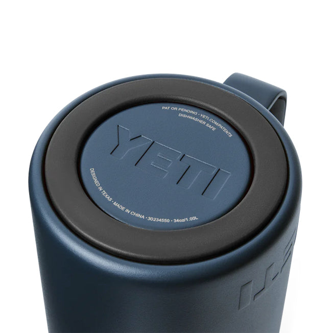 Yeti Rambler 34oz French Press