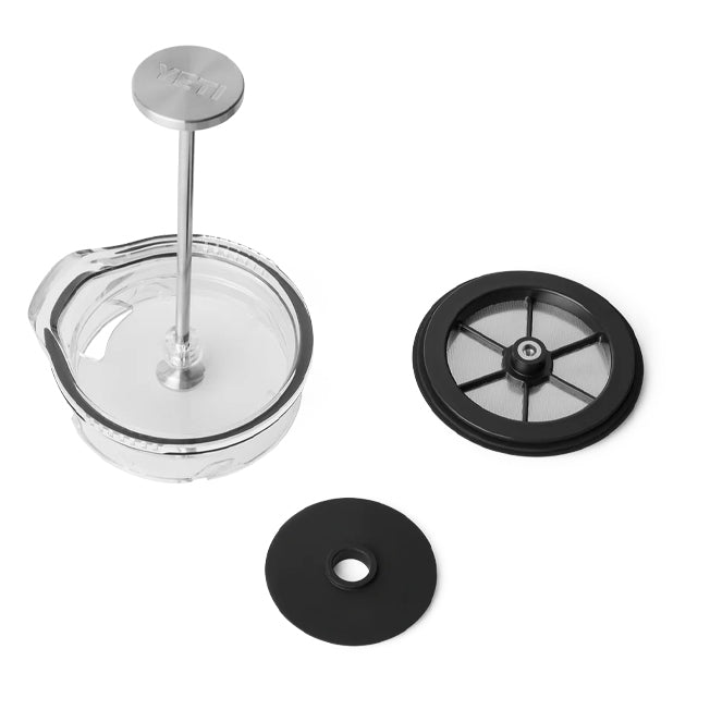 Yeti Rambler 34oz French Press